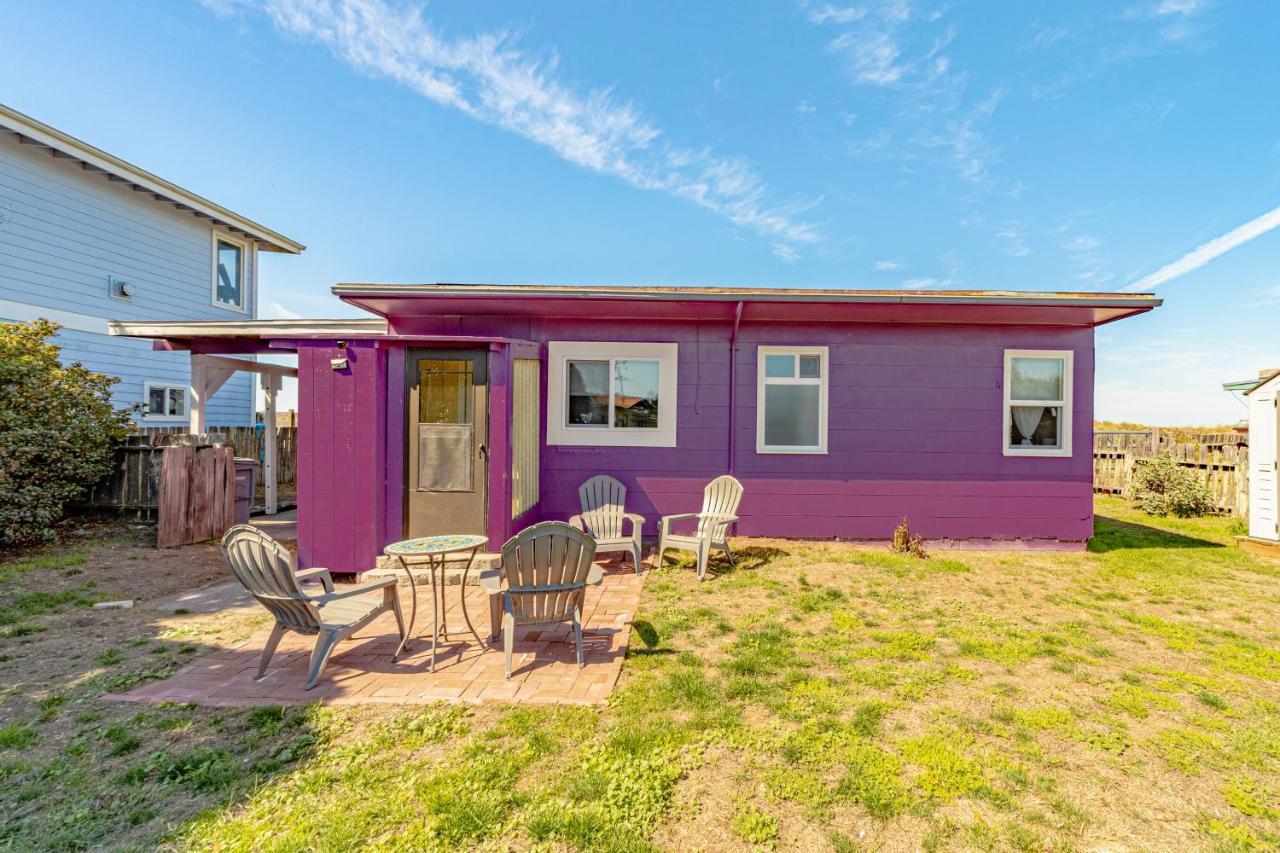 Driftwood Cottage Eureka Exterior foto