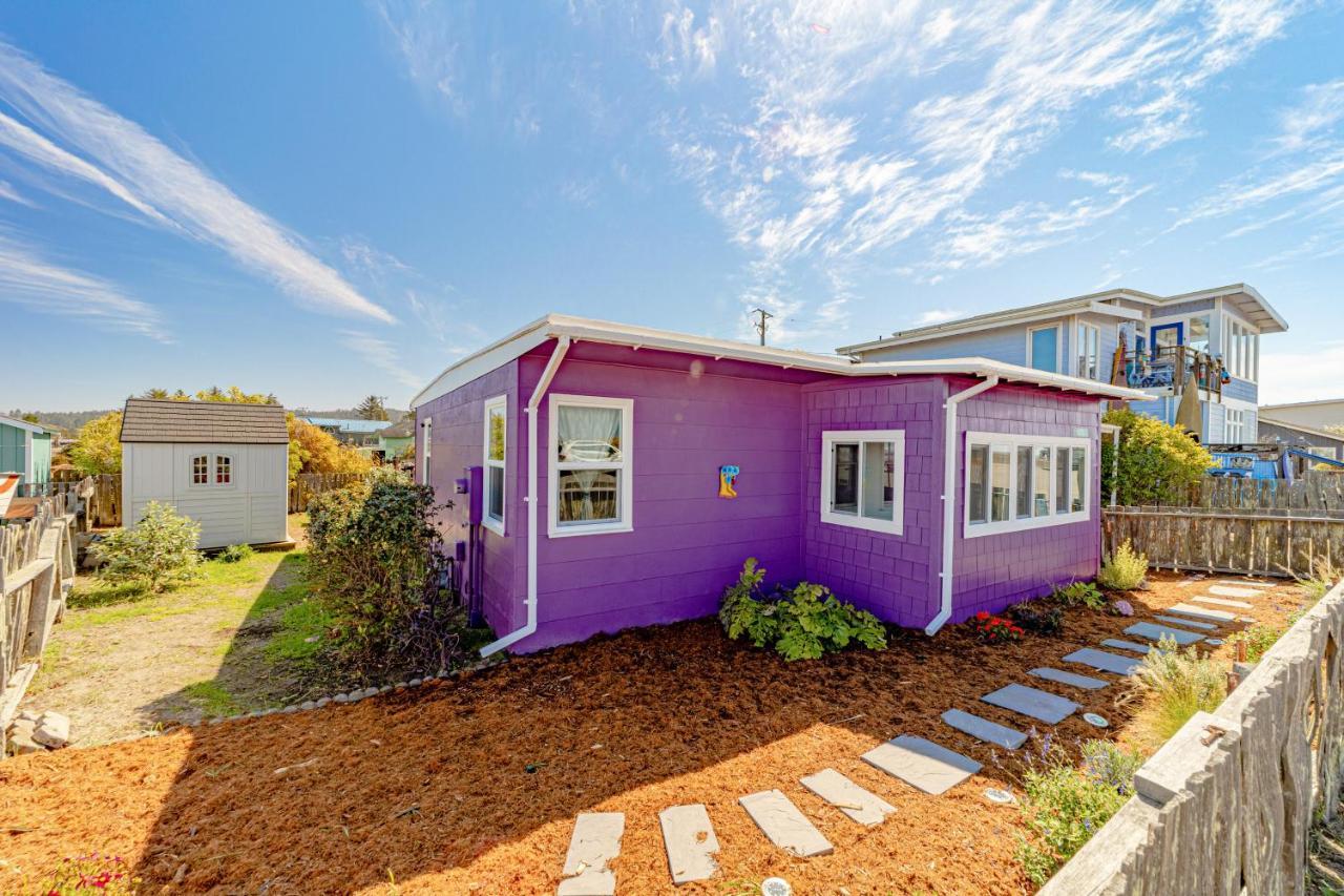Driftwood Cottage Eureka Exterior foto